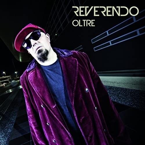Cover dell'album 'Oltre' di Reverendo
