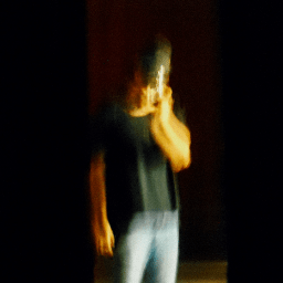 Foto di Riccardo Cagnotto, artista con ruolo nel rap italiano