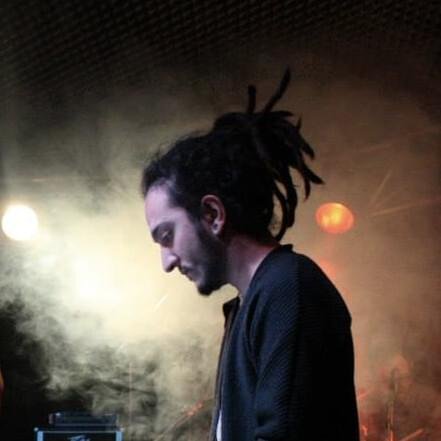 Foto di Riccardo Di Paola, artista con ruolo nel rap italiano