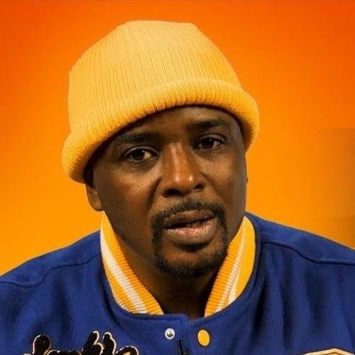 Foto di Rick Rock, artista con ruolo nel rap italiano