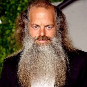 Foto di Rick Rubin, artista con ruolo nel rap italiano