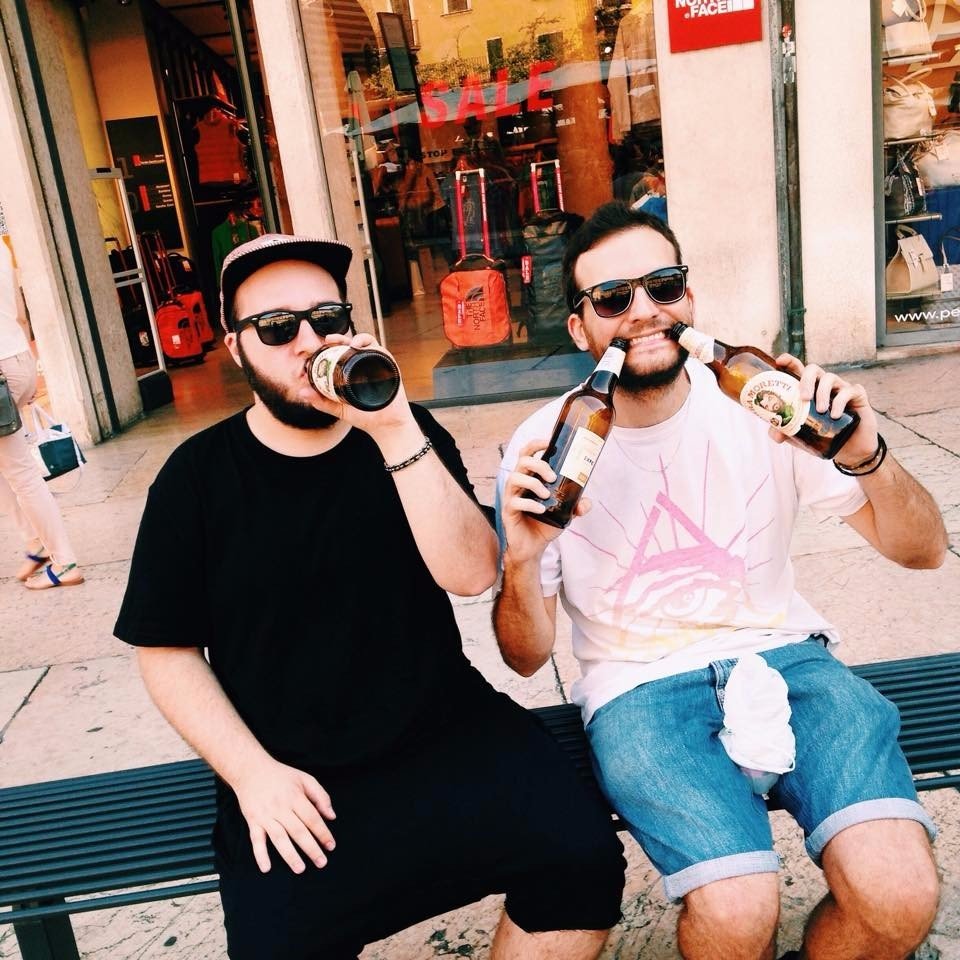 Foto di Ringo Bros, artista con ruolo nel rap italiano