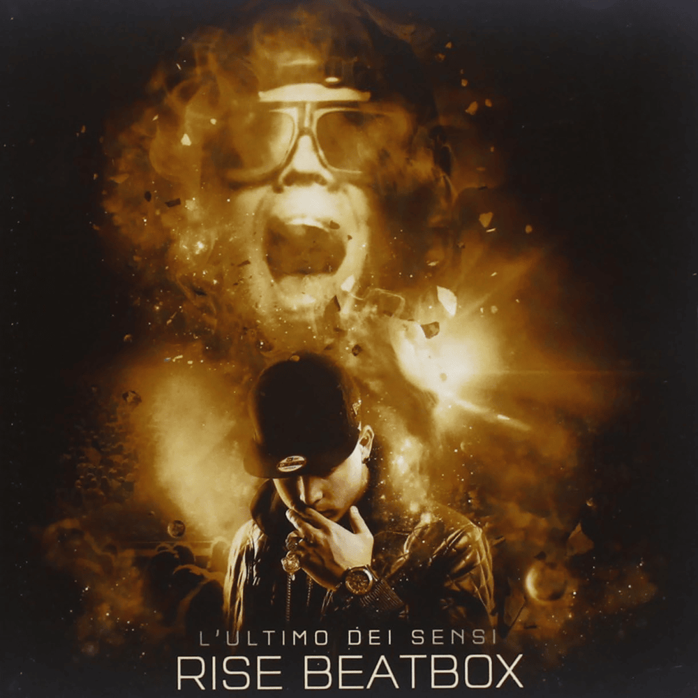 Cover dell'album 'L’ultimo dei sensi' di Rise Beatbox