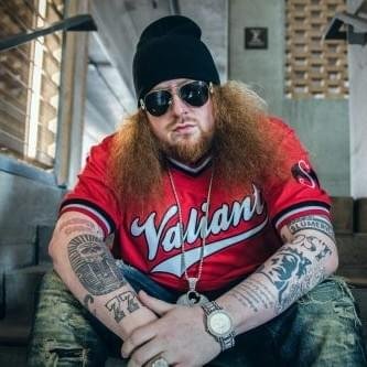 Foto di Rittz, artista con ruolo nel rap italiano