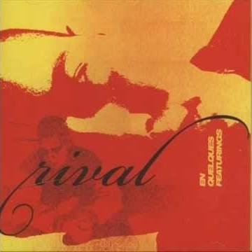 Cover dell'album 'En Quelques Featurings' di Rival Capone