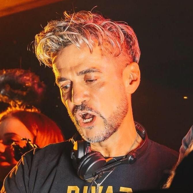 Foto di Rivaz, artista con ruolo nel rap italiano