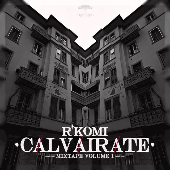 Cover della canzone 'Hold My Liquor Freestyle' di Rkomi ft. Guesan