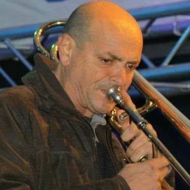 Foto di Roberto Rossi (trombonista), artista con ruolo nel rap italiano