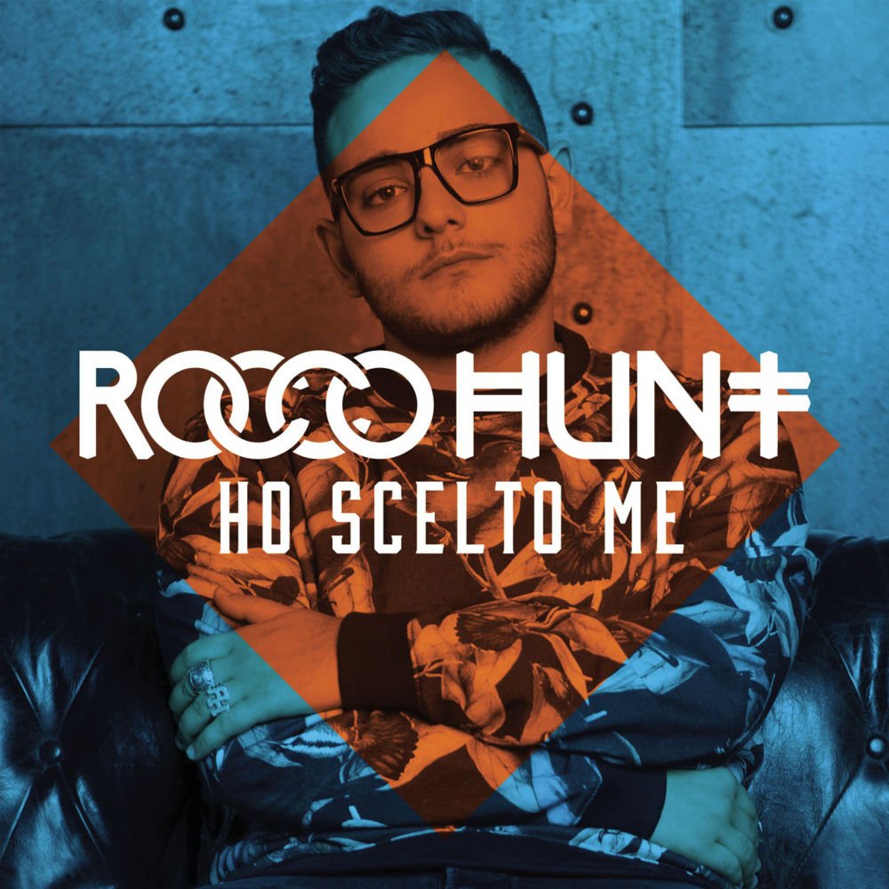 Cover della canzone 'Ho scelto me' di Rocco Hunt