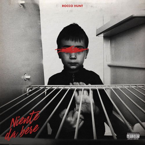 Cover della canzone 'Niente Da Bere' di Rocco Hunt