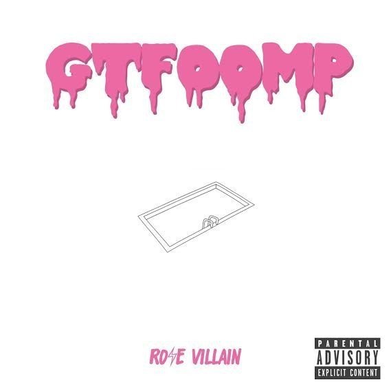 Cover della canzone 'Get The Fuck Out Of My Pool' di Rose Villain