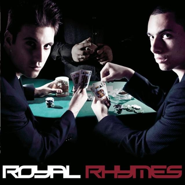 Cover dell'album 'Royal Rhymes' di Royal Rhymes
