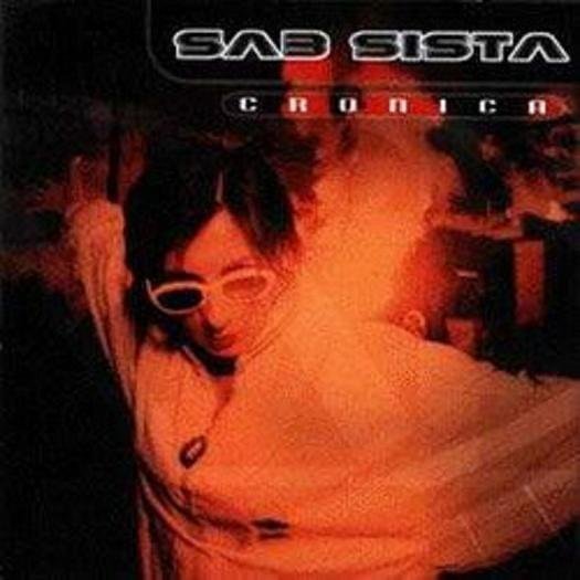 Cover dell'album 'Cronica' di Sab Sista