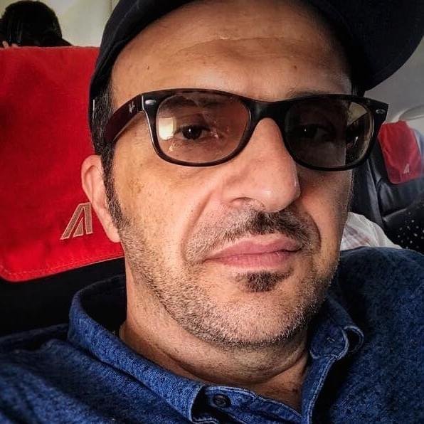 Foto di Sabino Cannone, artista con ruolo nel rap italiano