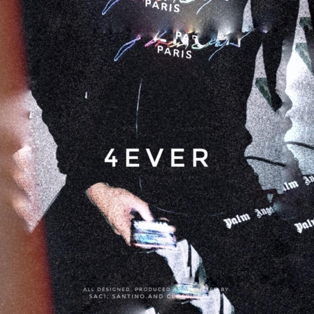Cover dell'album '4EVER' di SAC1