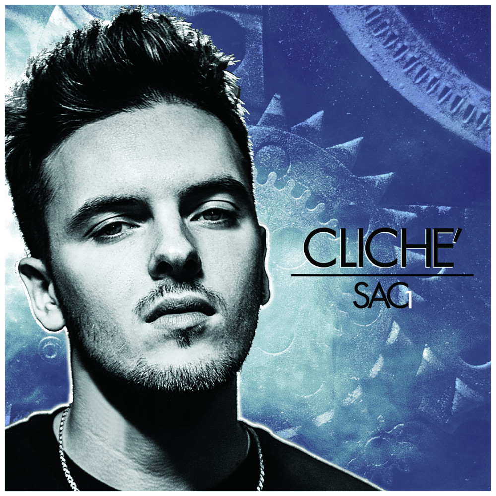 Cover dell'album 'Cliché' di SAC1