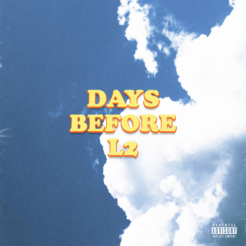 Cover dell'album 'DAYS BEFORE L2' di SAC1