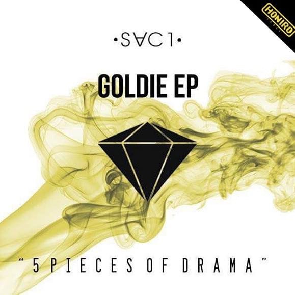 Cover dell'album 'Goldie EP Vol.1' di SAC1