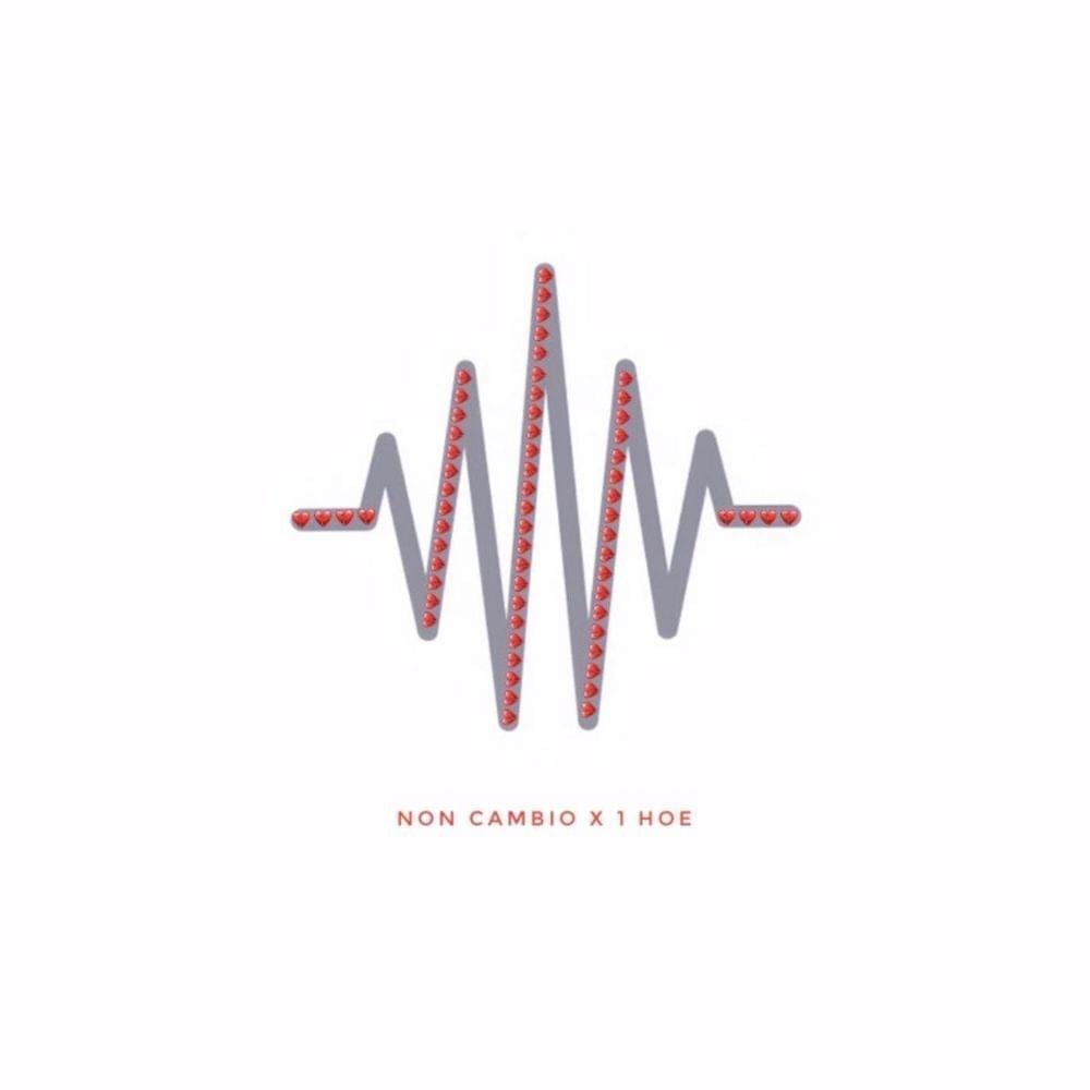 Cover della canzone 'NON CAMBIO X 1 HOE' di SAC1
