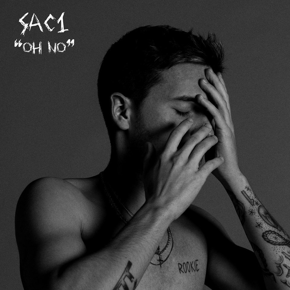 Cover della canzone 'Oh no' di SAC1
