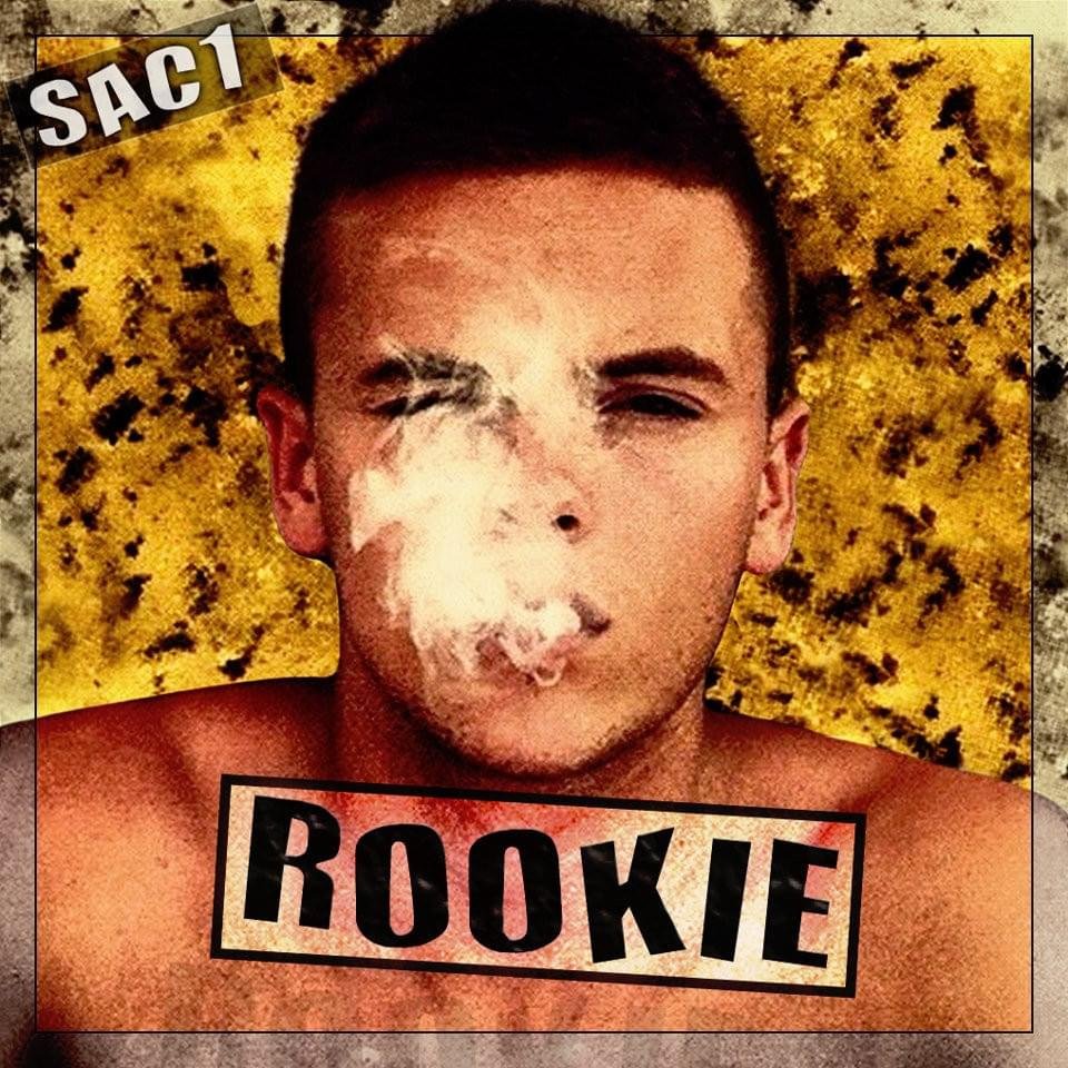 Cover dell'album 'Rookie' di SAC1