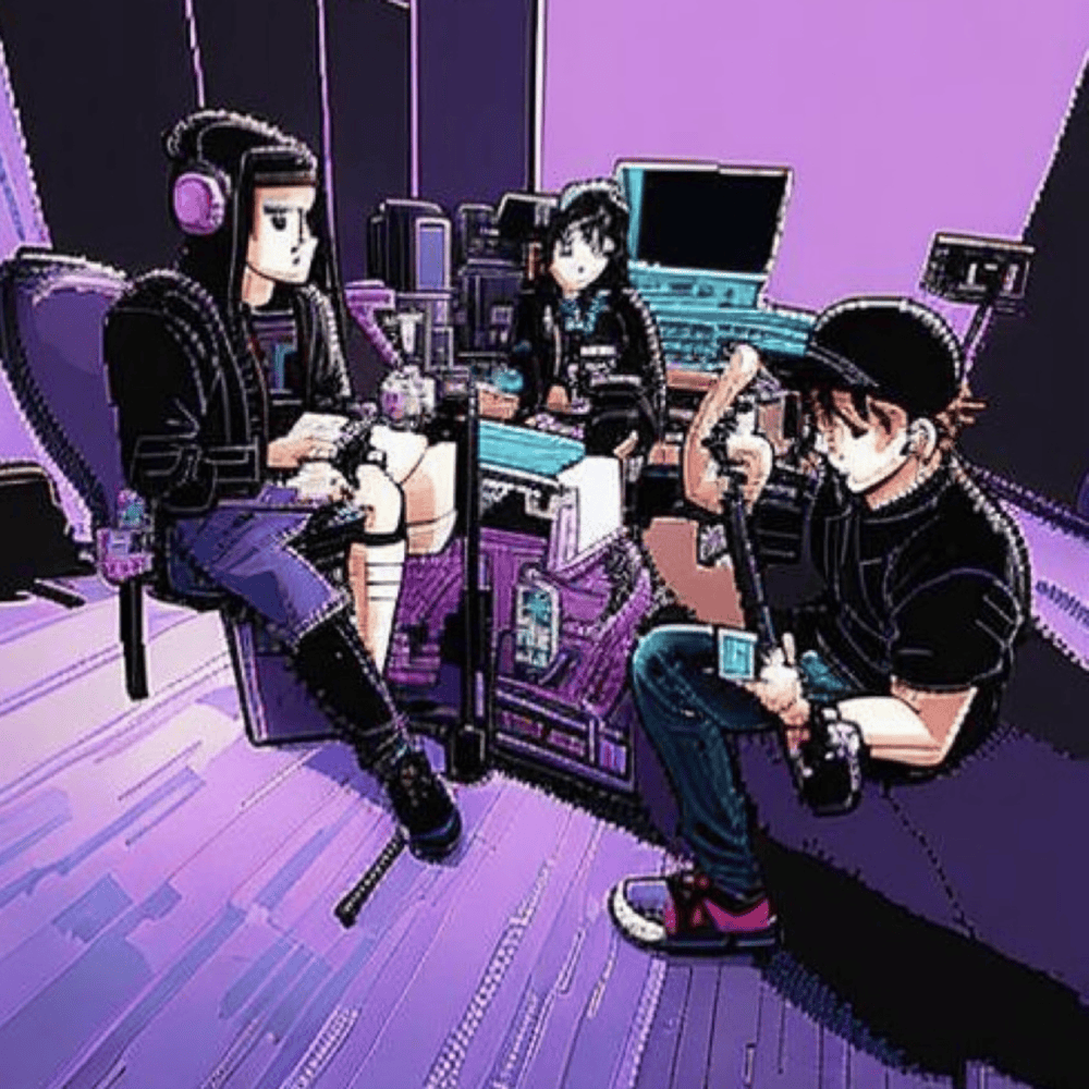 Cover della canzone 'SEX' di SAC1, Shama24k