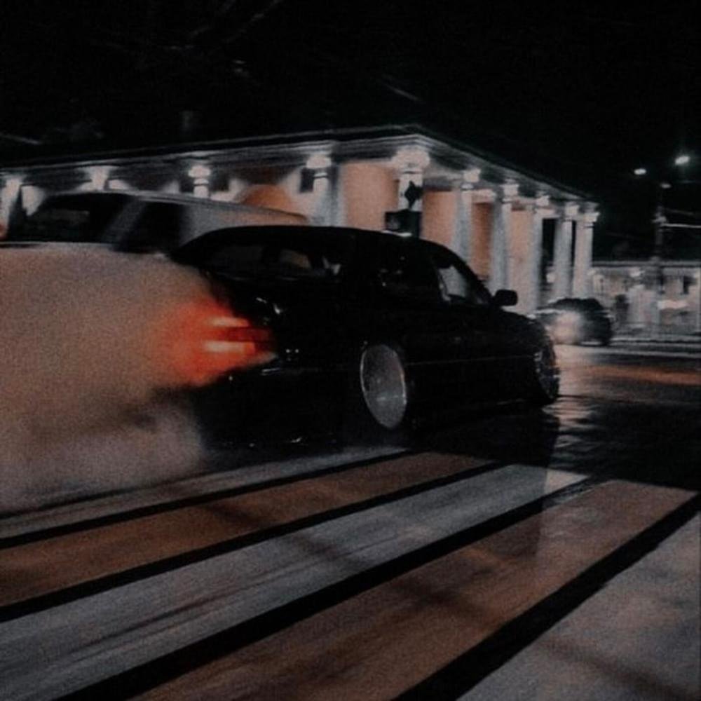 Cover della canzone 'UBER BLACK' di SAC1