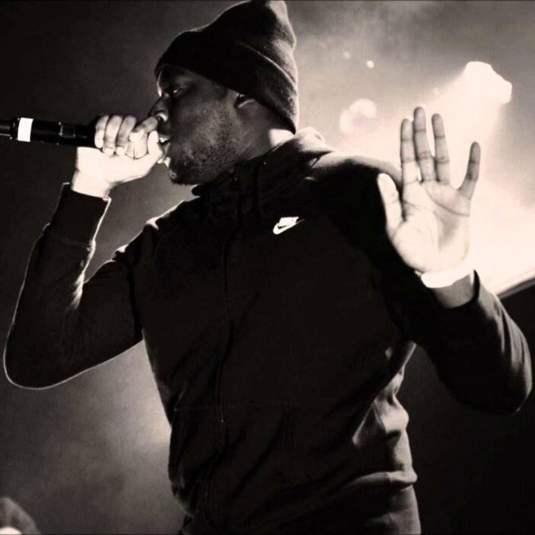 Foto di Saïga, artista con ruolo nel rap italiano