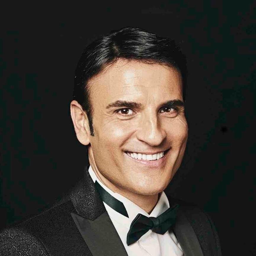 Foto di Sal da Vinci, artista con ruolo nel rap italiano