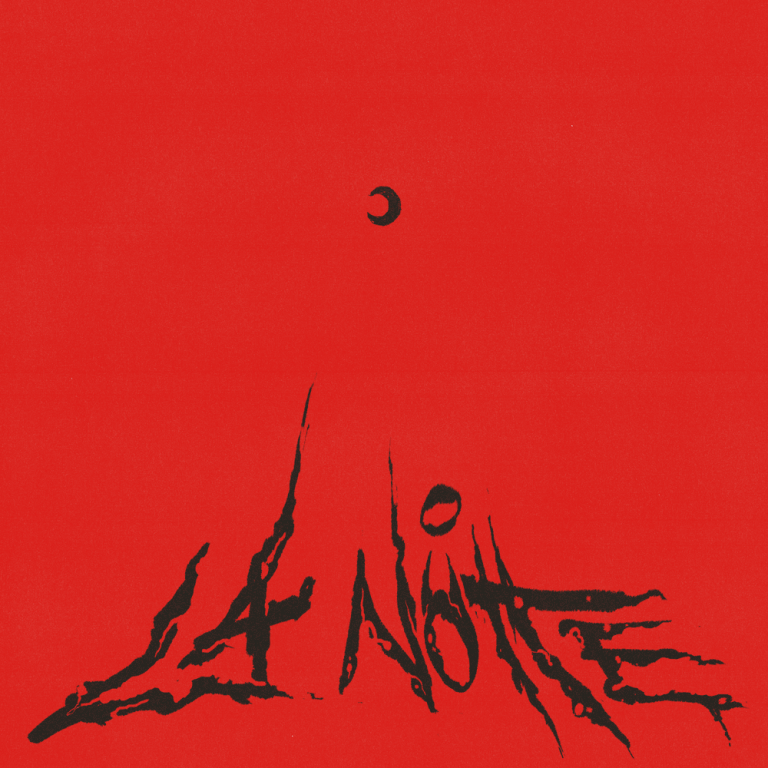 Cover della canzone 'LA NOTTE' di Sally Cruz ft. thasup