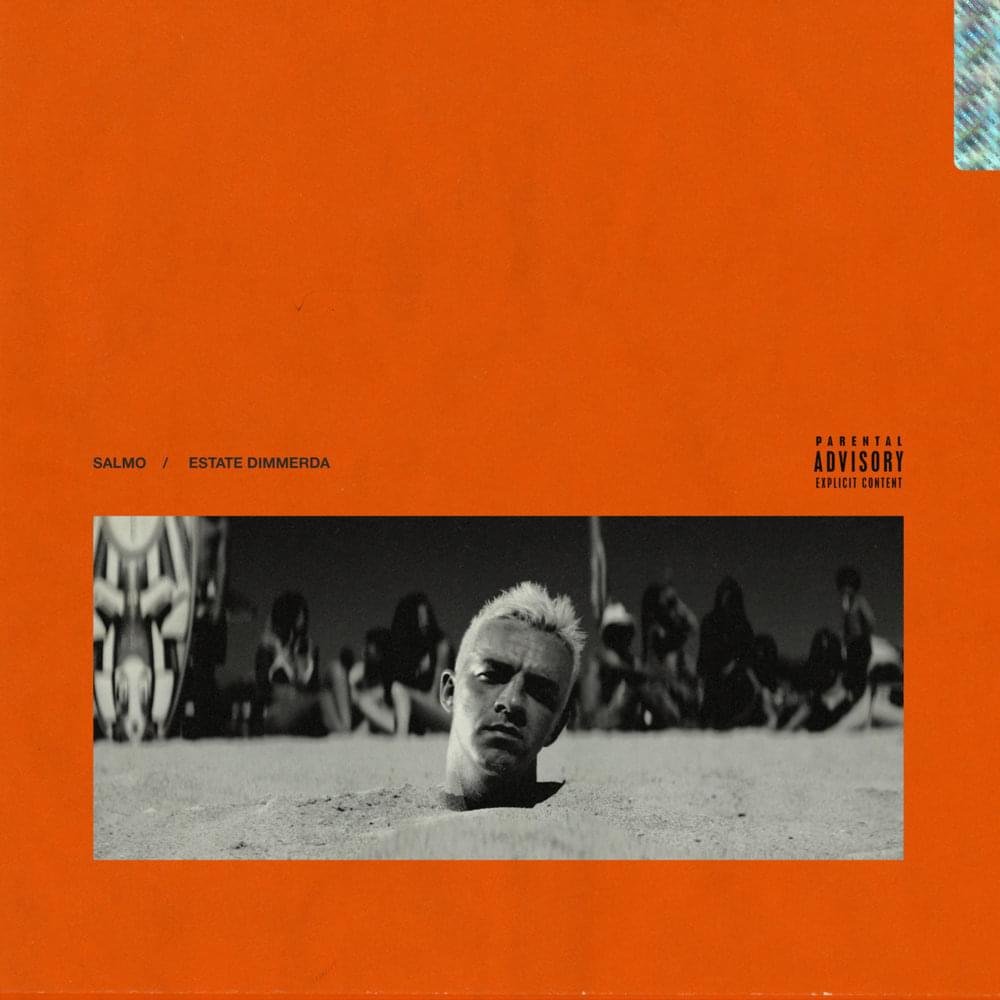 Cover della canzone 'Estate dimmerda' di Salmo