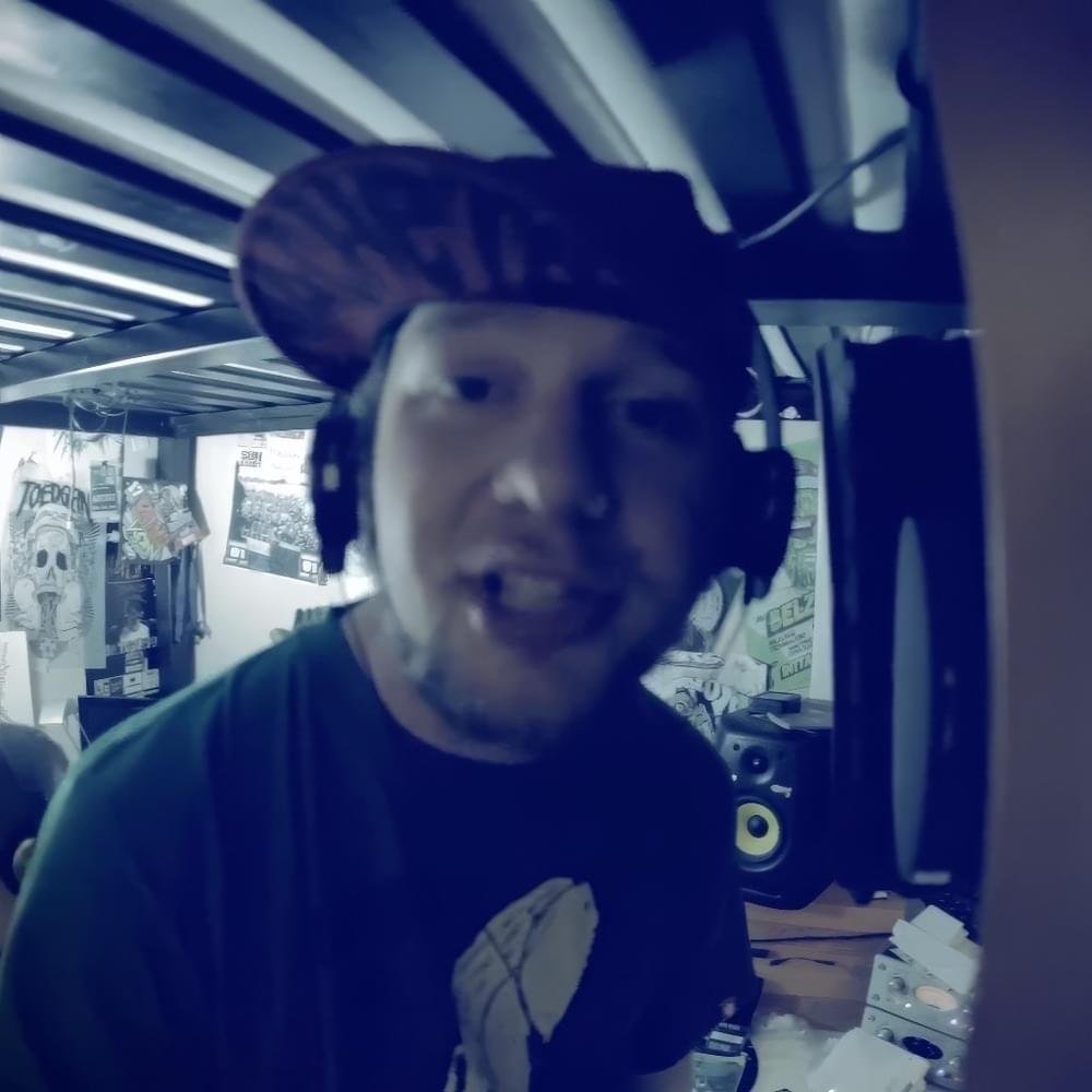 Cover della canzone 'Live Jam Session 3' di Salmo ft. Friggi, Nitro