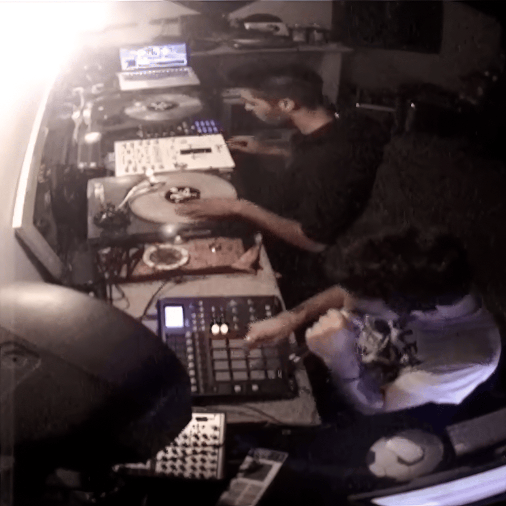 Cover della canzone 'Live Jam Session' di Salmo ft. Slait