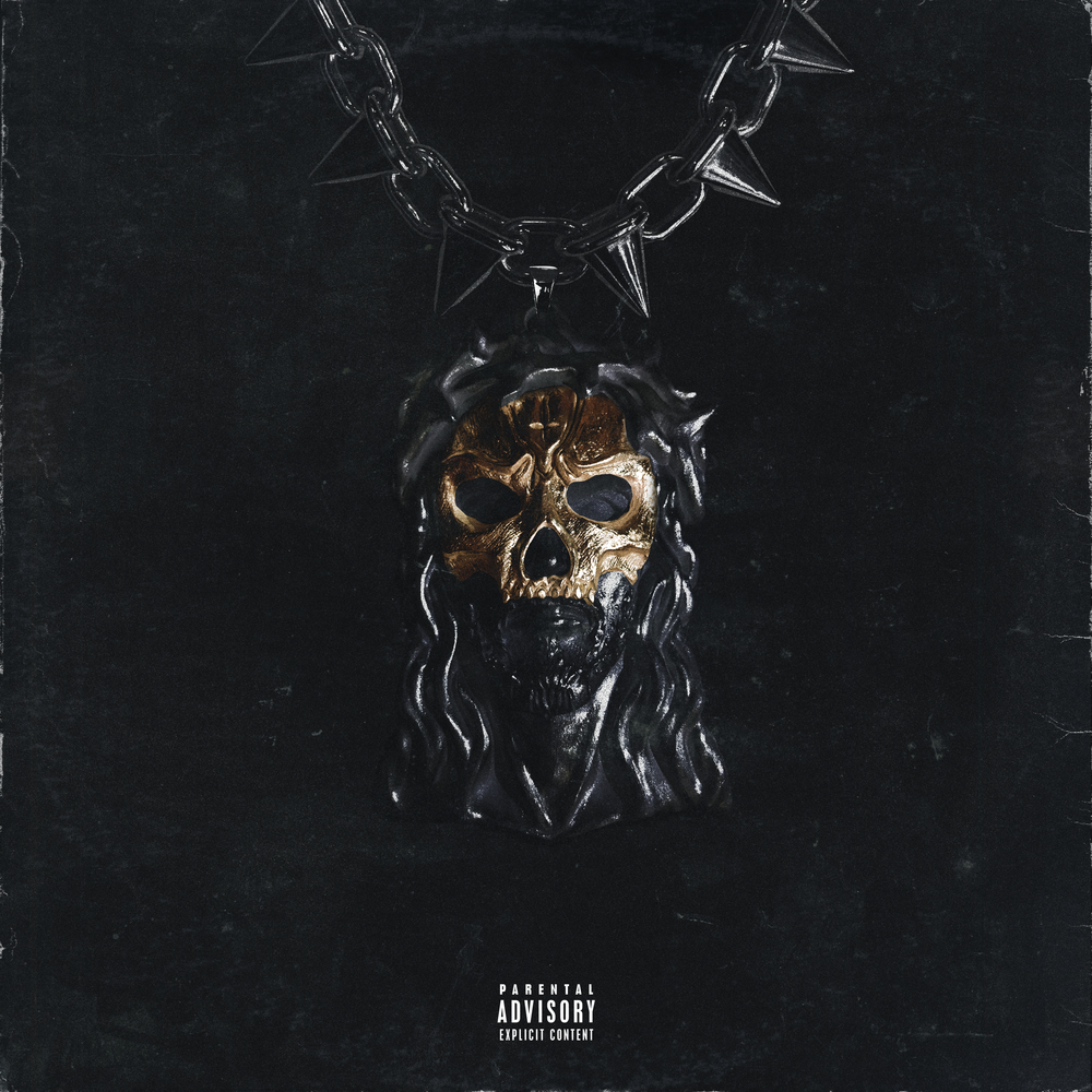 Cover della canzone 'PERDONAMI' di Salmo