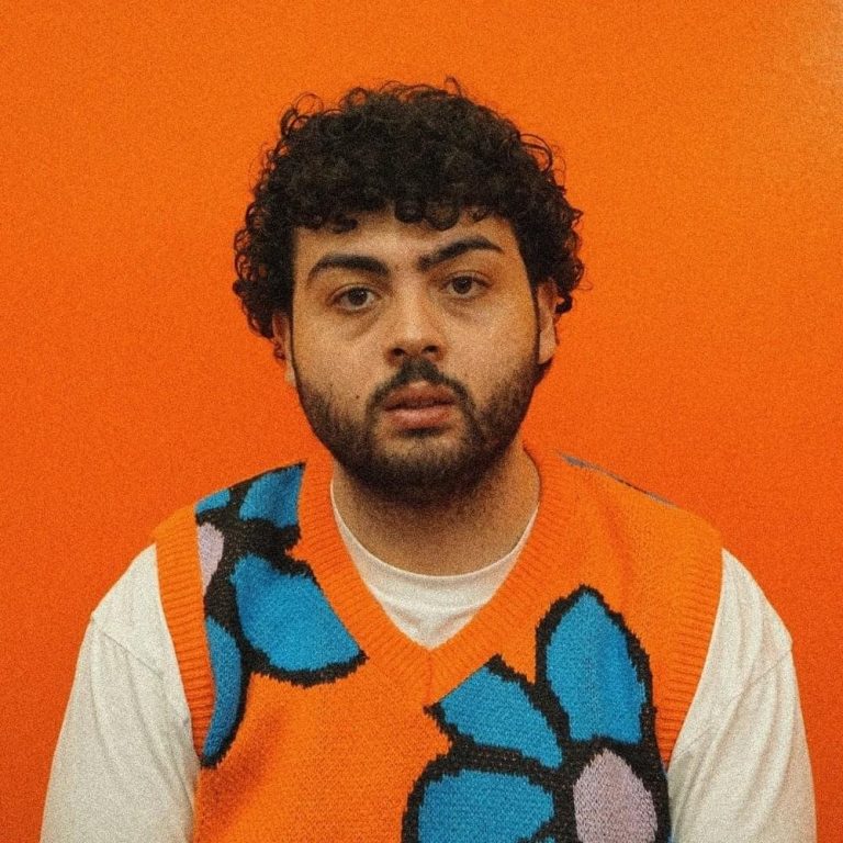 Foto di Salvatore Sellitti, artista con ruolo nel rap italiano