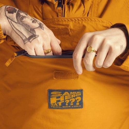 Cover della canzone 'Napapijri' di Samuel Costa ft. Pyrex (ITA), Wayne