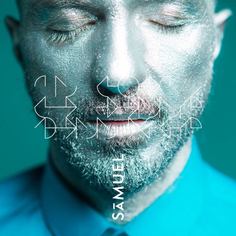 Cover dell'album 'Il codice della bellezza' di Samuel