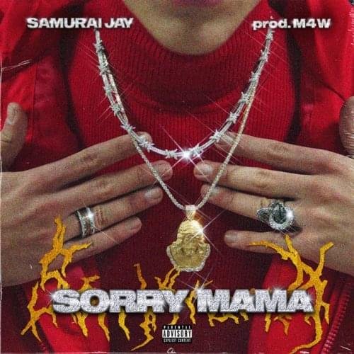 Cover della canzone 'Sorry Mama' di Samurai Jay