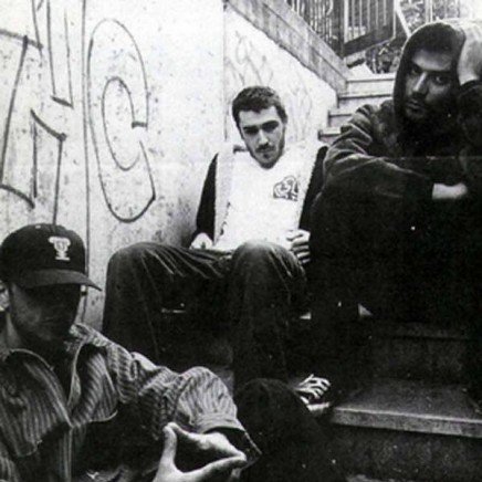 Foto di Sangue Misto, artista con ruolo nel rap italiano