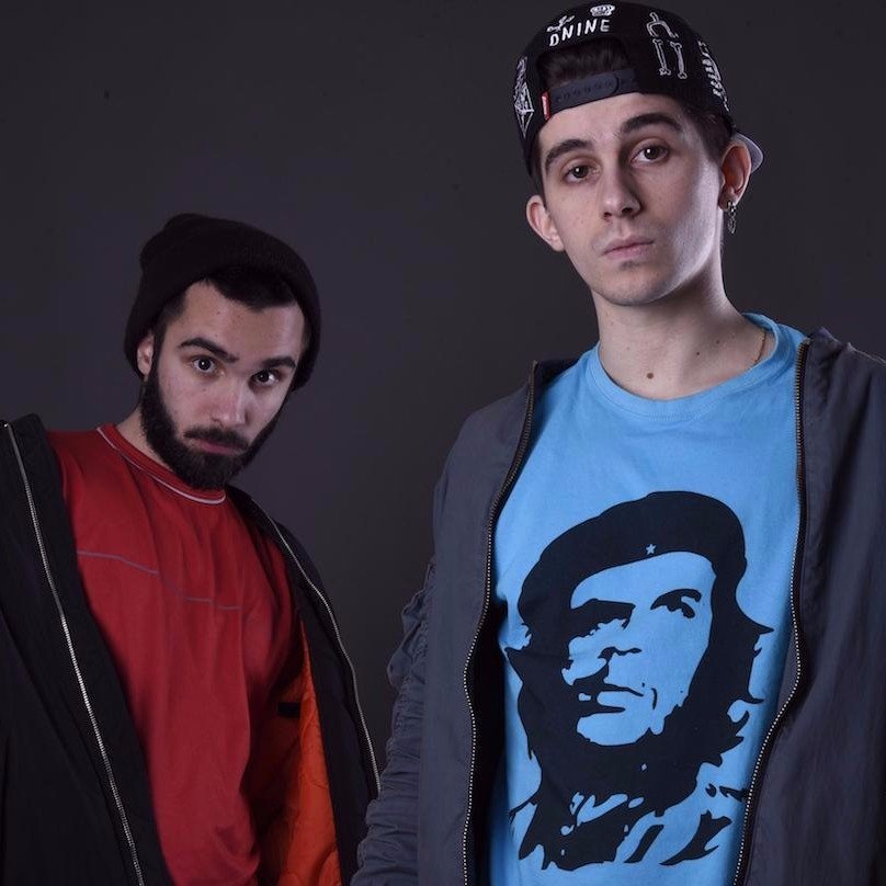 Foto di Sangue & Vicious, artista con ruolo nel rap italiano