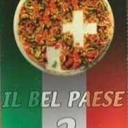 Cover dell'album 'Il Bel Paese 2' di Sano Business
