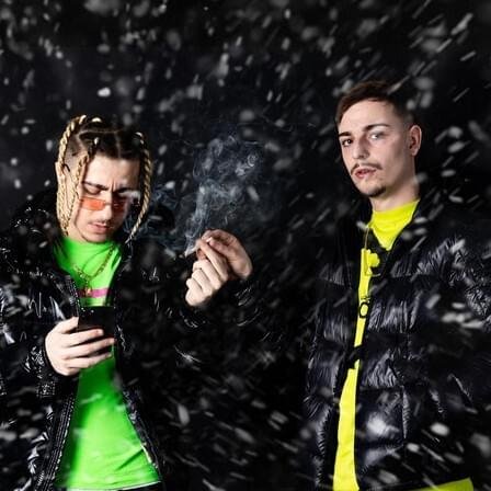 Foto di SANTANA M.O.E., artista con ruolo nel rap italiano