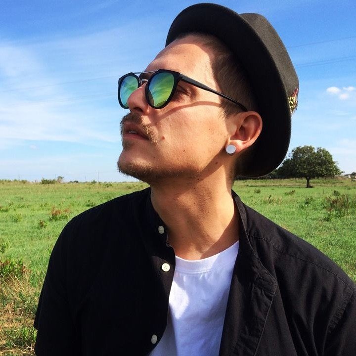 Foto di Santiago, artista con ruolo nel rap italiano