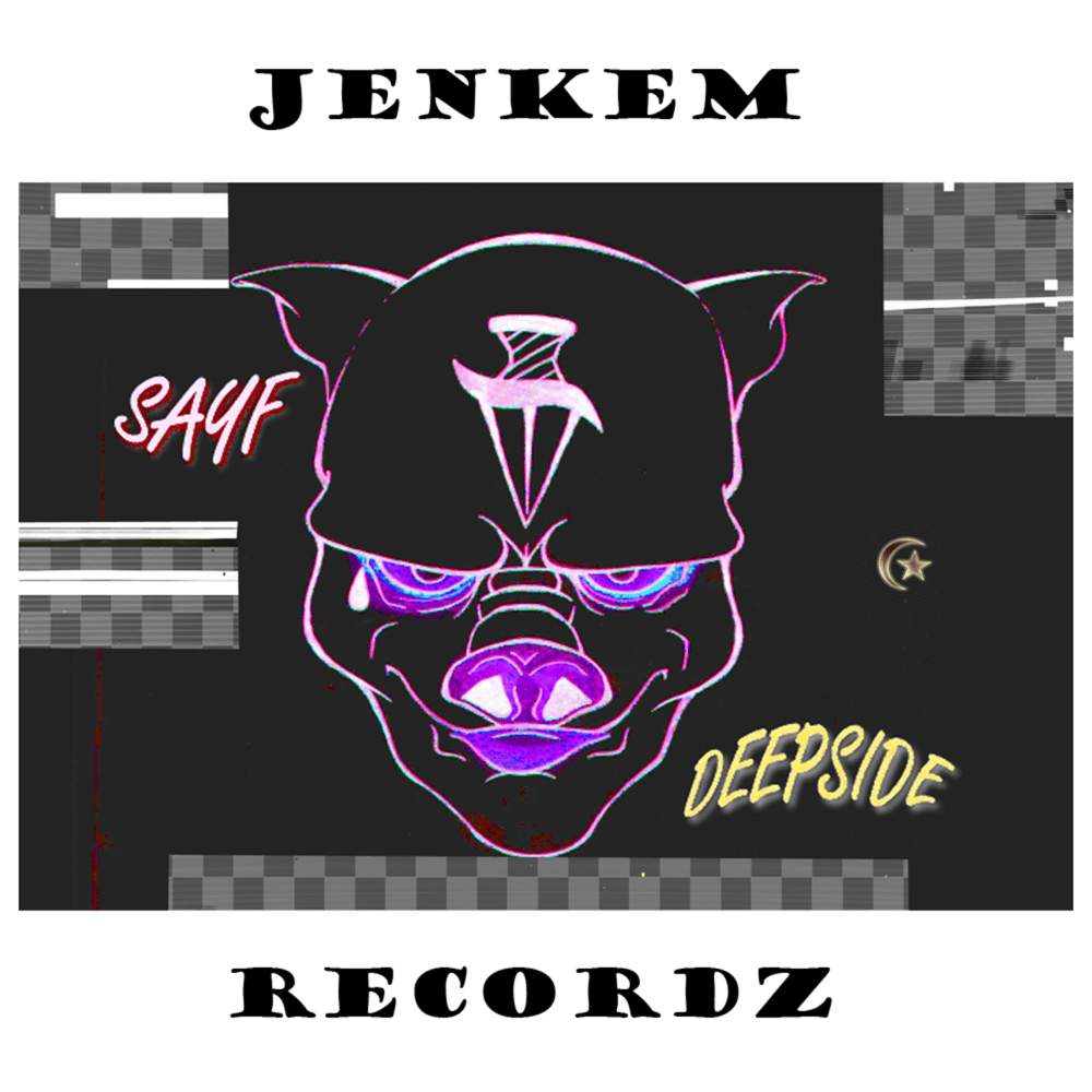 Cover della canzone 'Deep Side' di Sayf