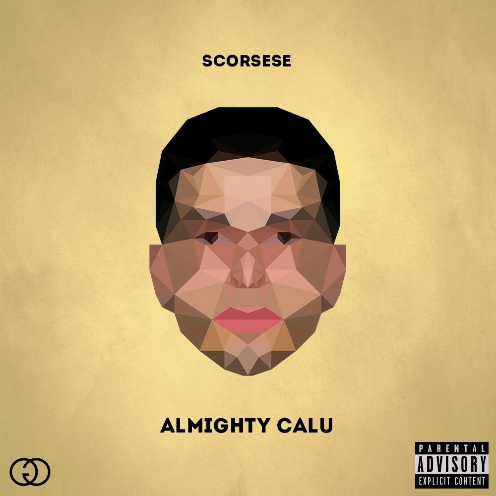 Cover dell'album 'Almighty Calu' di Scorsese