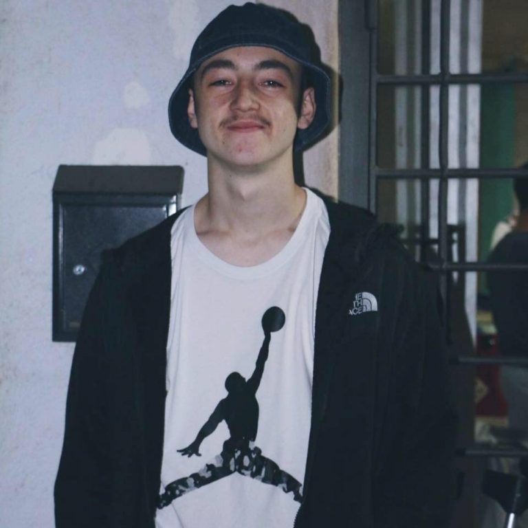 Foto di Scrape, artista con ruolo nel rap italiano