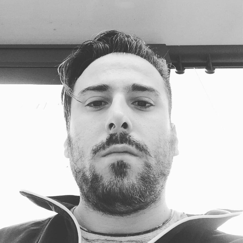 Foto di Sek, artista con ruolo nel rap italiano