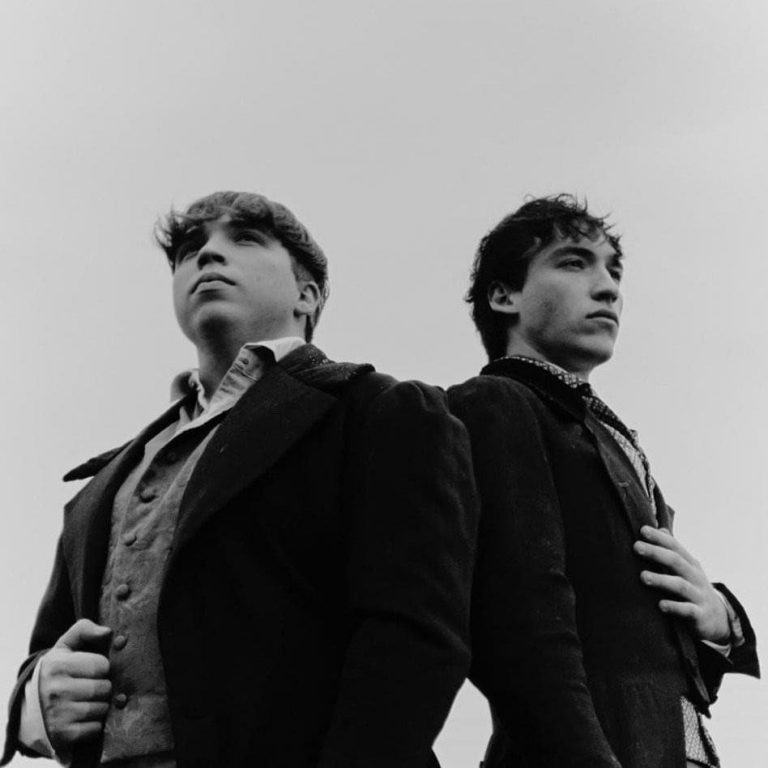 Foto di Seny Sublime, artista con ruolo nel rap italiano