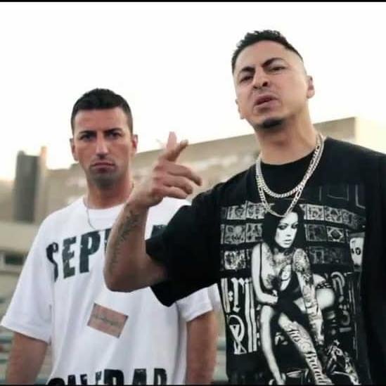Foto di Seppia, artista con ruolo nel rap italiano
