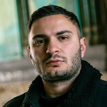 Foto di Sesto Carnera, artista con ruolo nel rap italiano